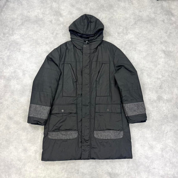 Marlboro Classics parka coat