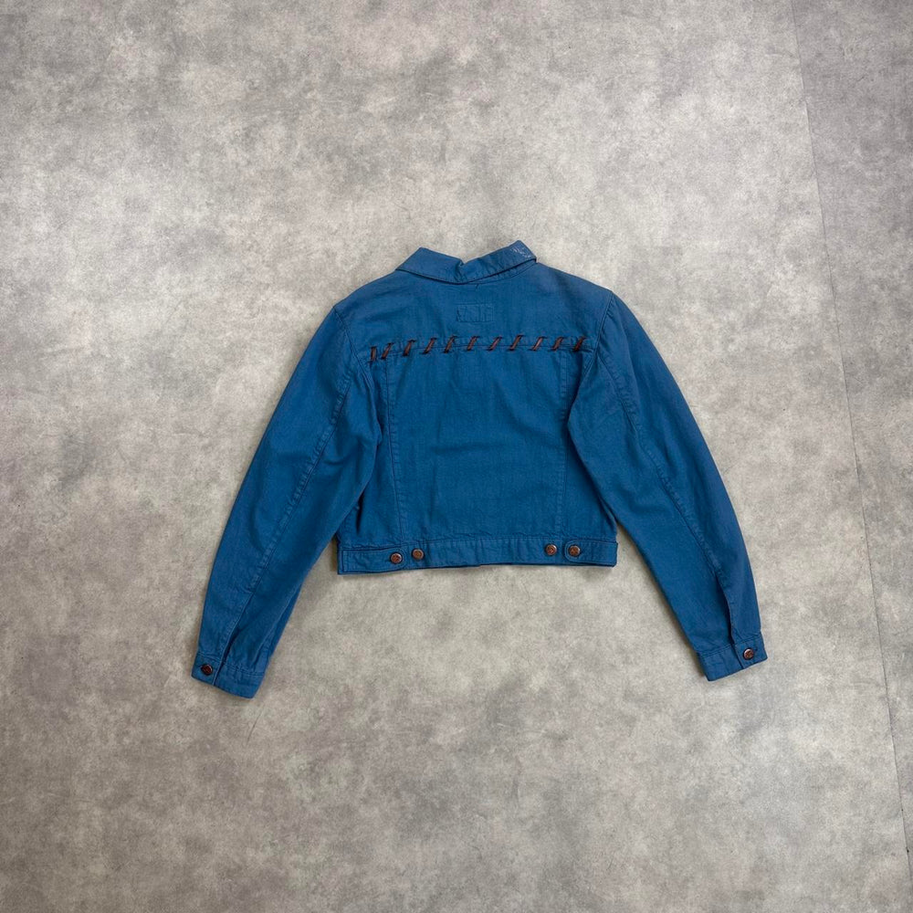 Valentino denim Jacket
