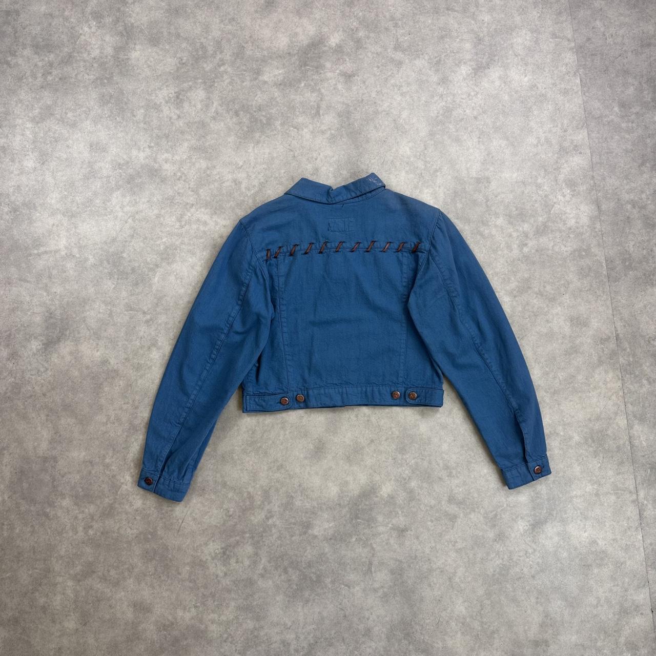 Valentino denim Jacket