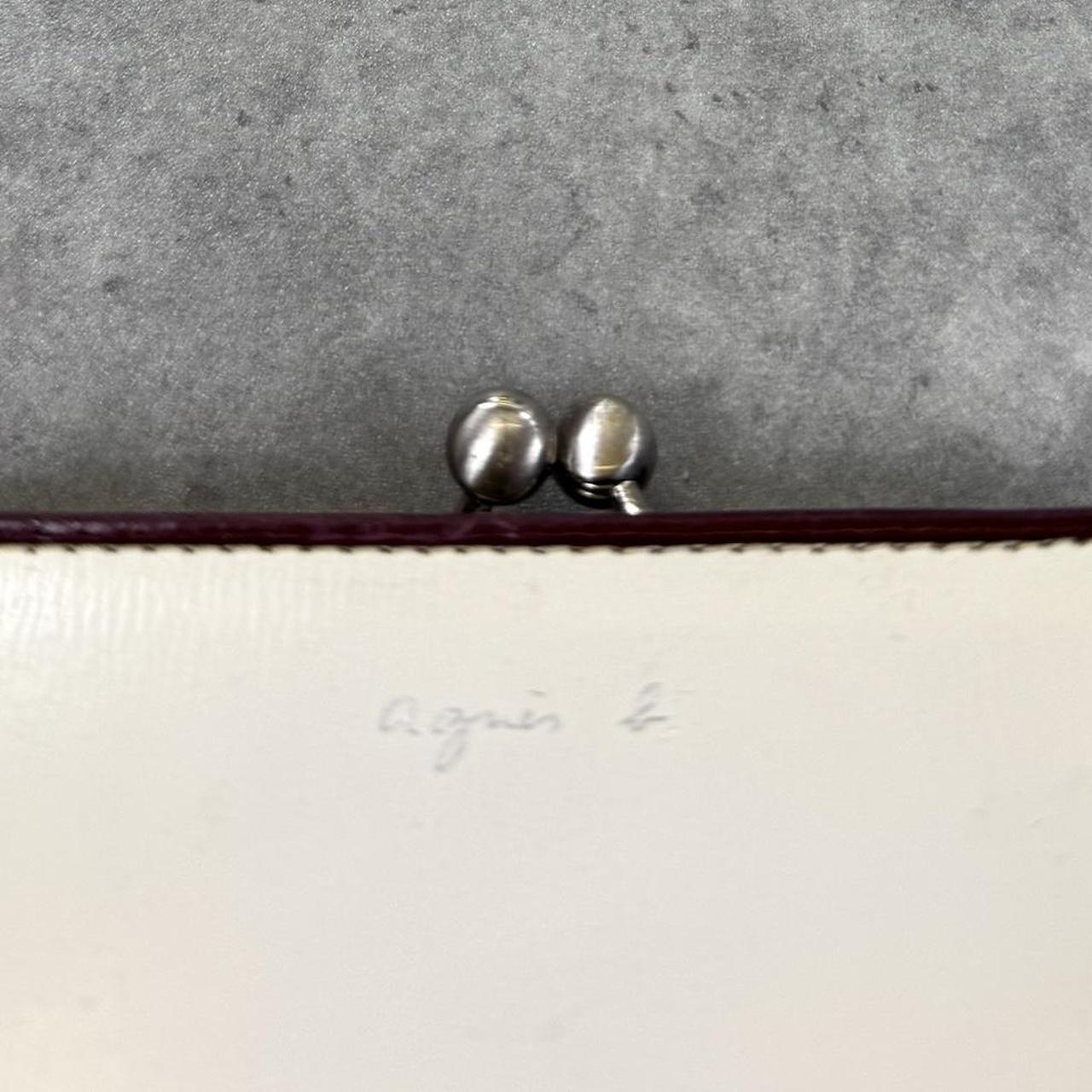 Vintage Agnes B purse