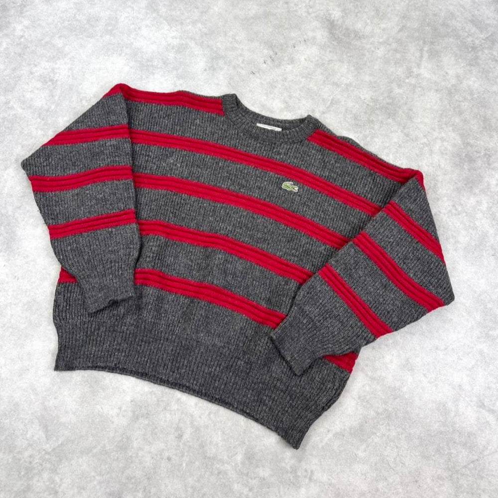 Lacoste knit jumper