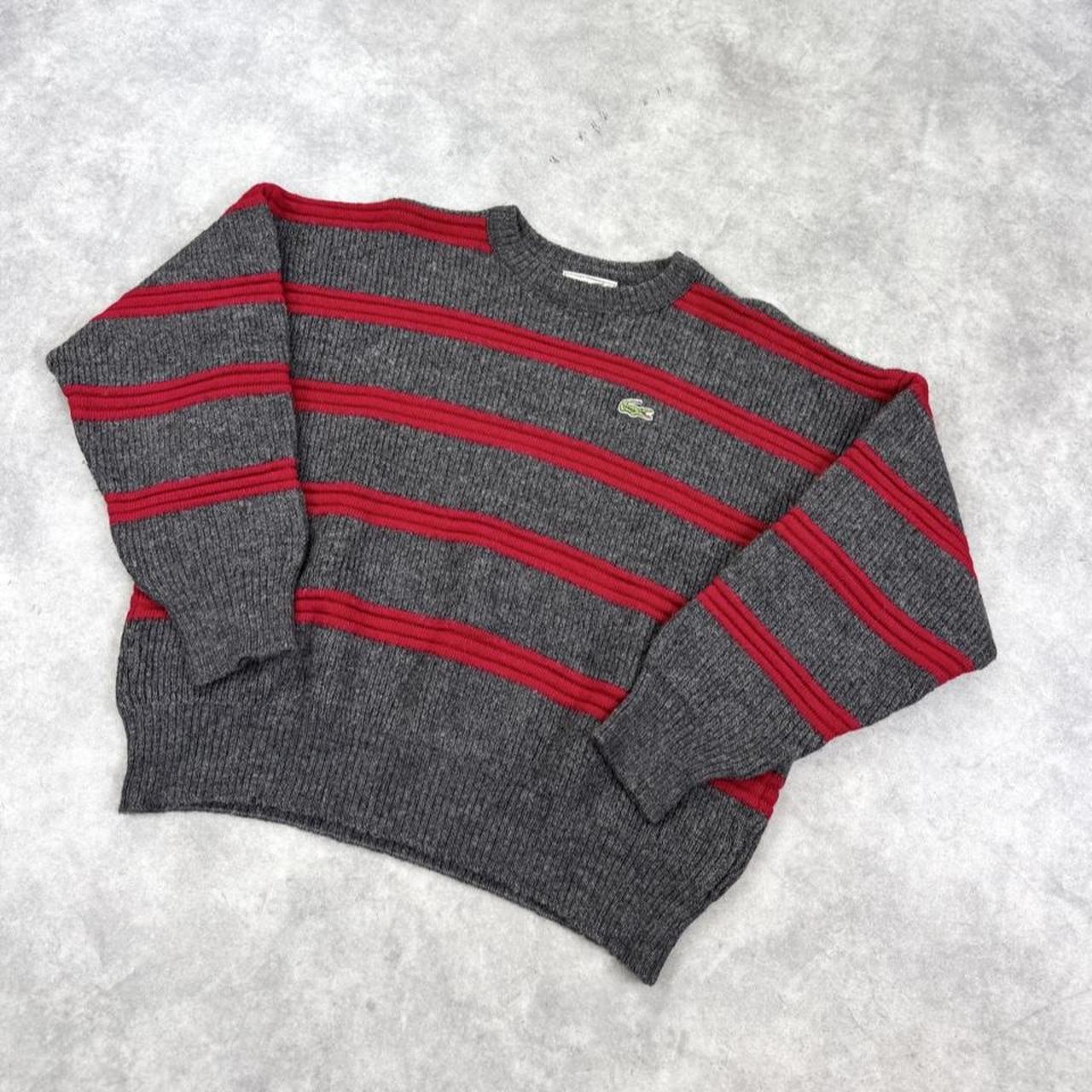 Lacoste knit jumper