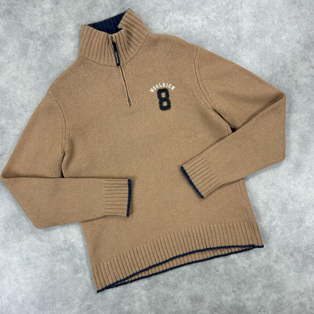 Vintage Woolwich knit jumper