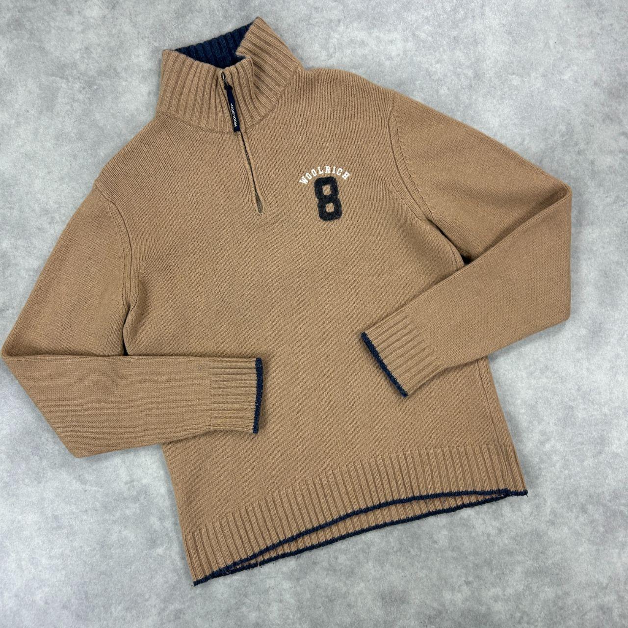Vintage Woolwich knit jumper