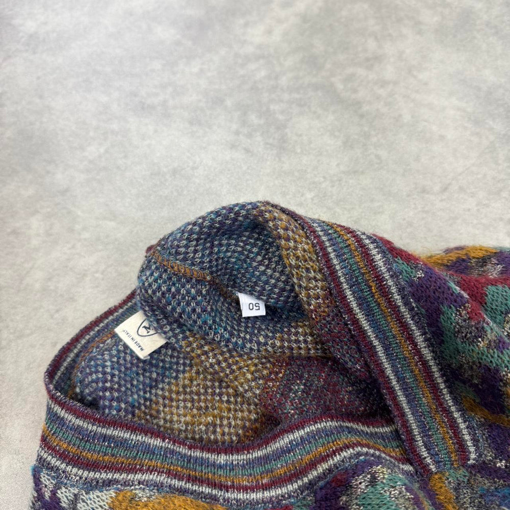 Vintage Missoni knit jumper