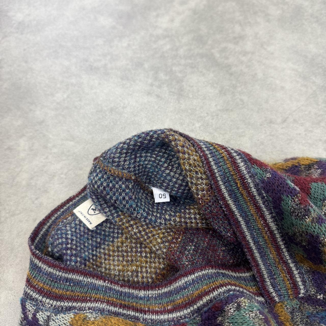 Vintage Missoni knit jumper