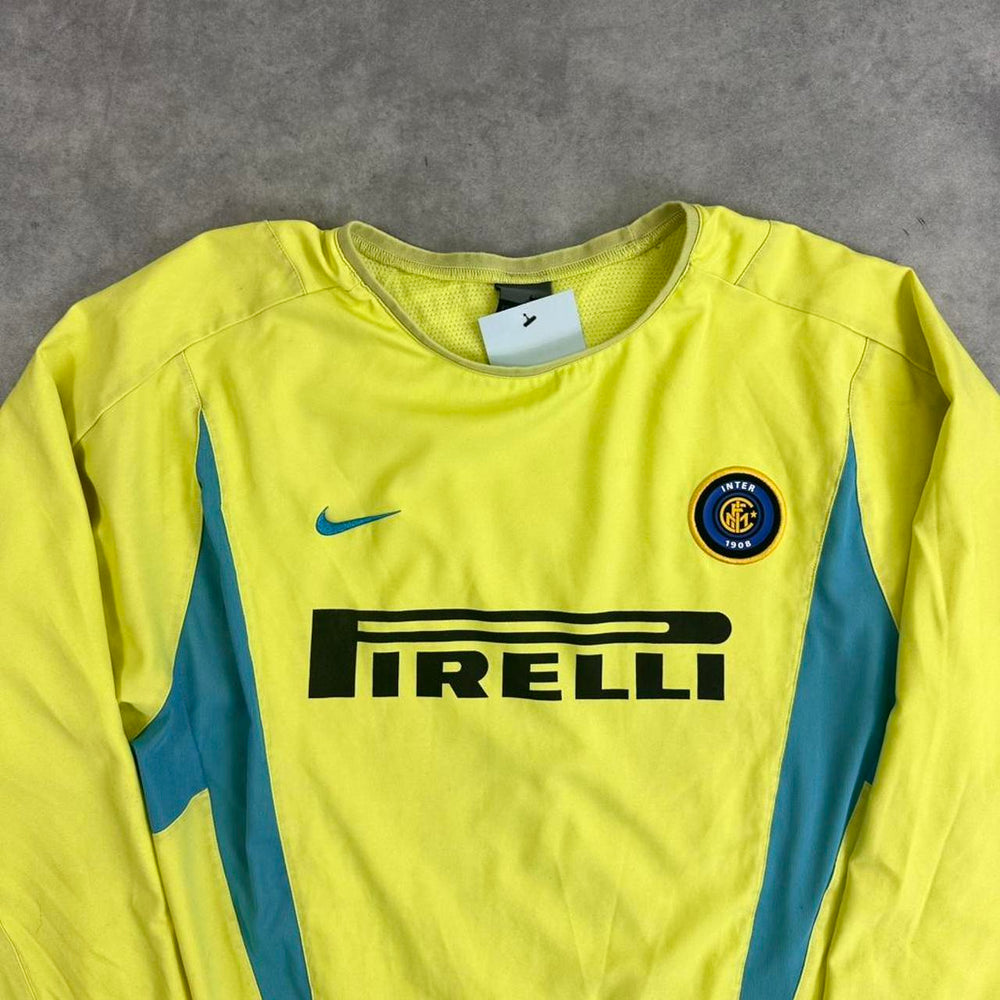 Nike Inter Milan FC shirt