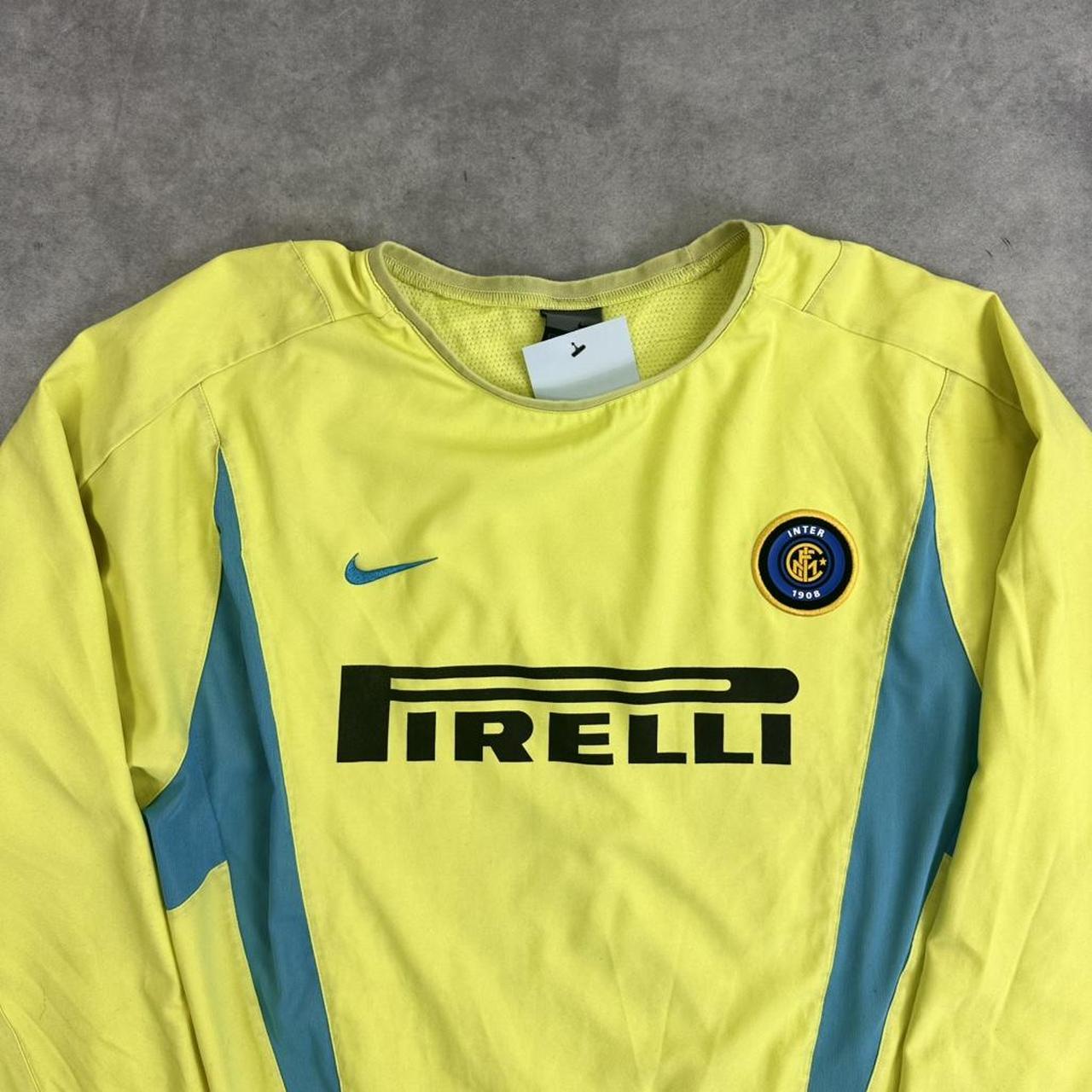 Nike Inter Milan FC shirt
