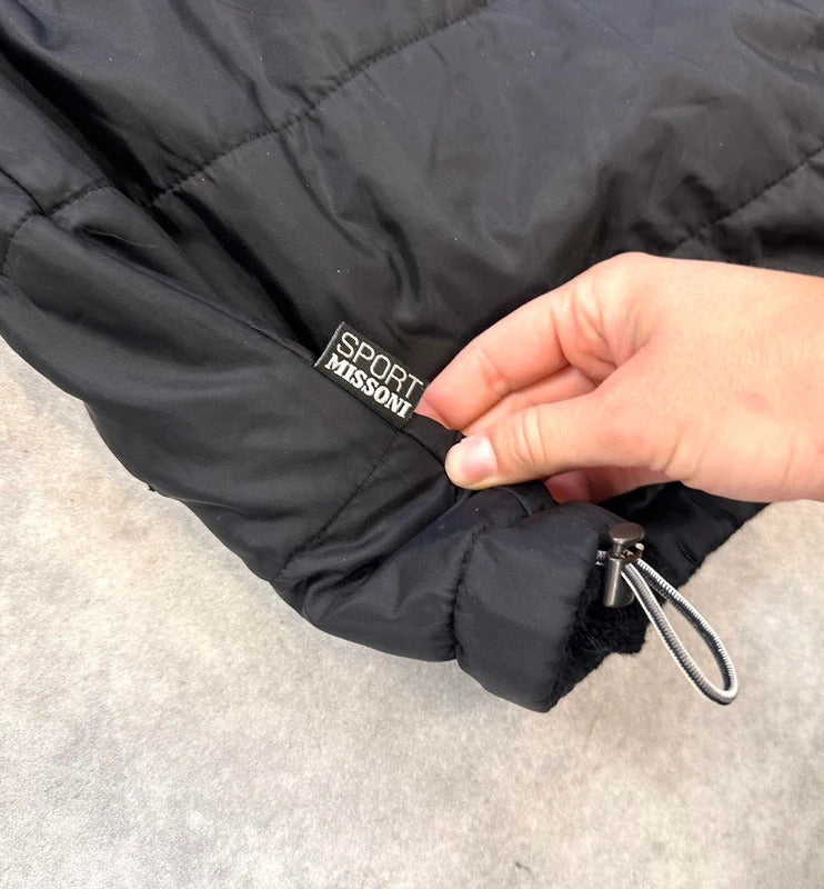 Vintage Missoni reversible jacket