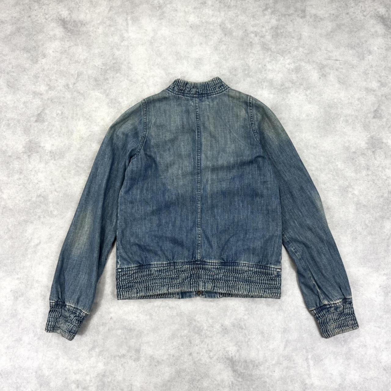 Vintage Diesel denim jacket