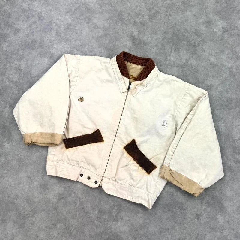 Vintage Charles Chevignon jacket.
