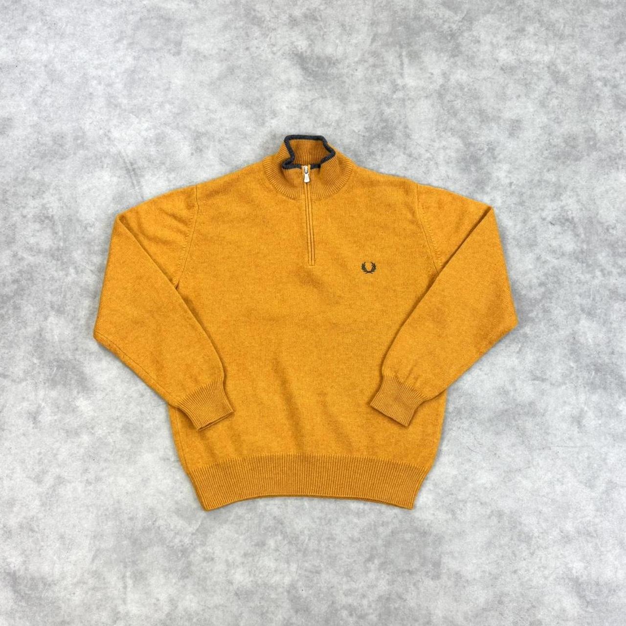 Vintage Fred Perry knit jumper