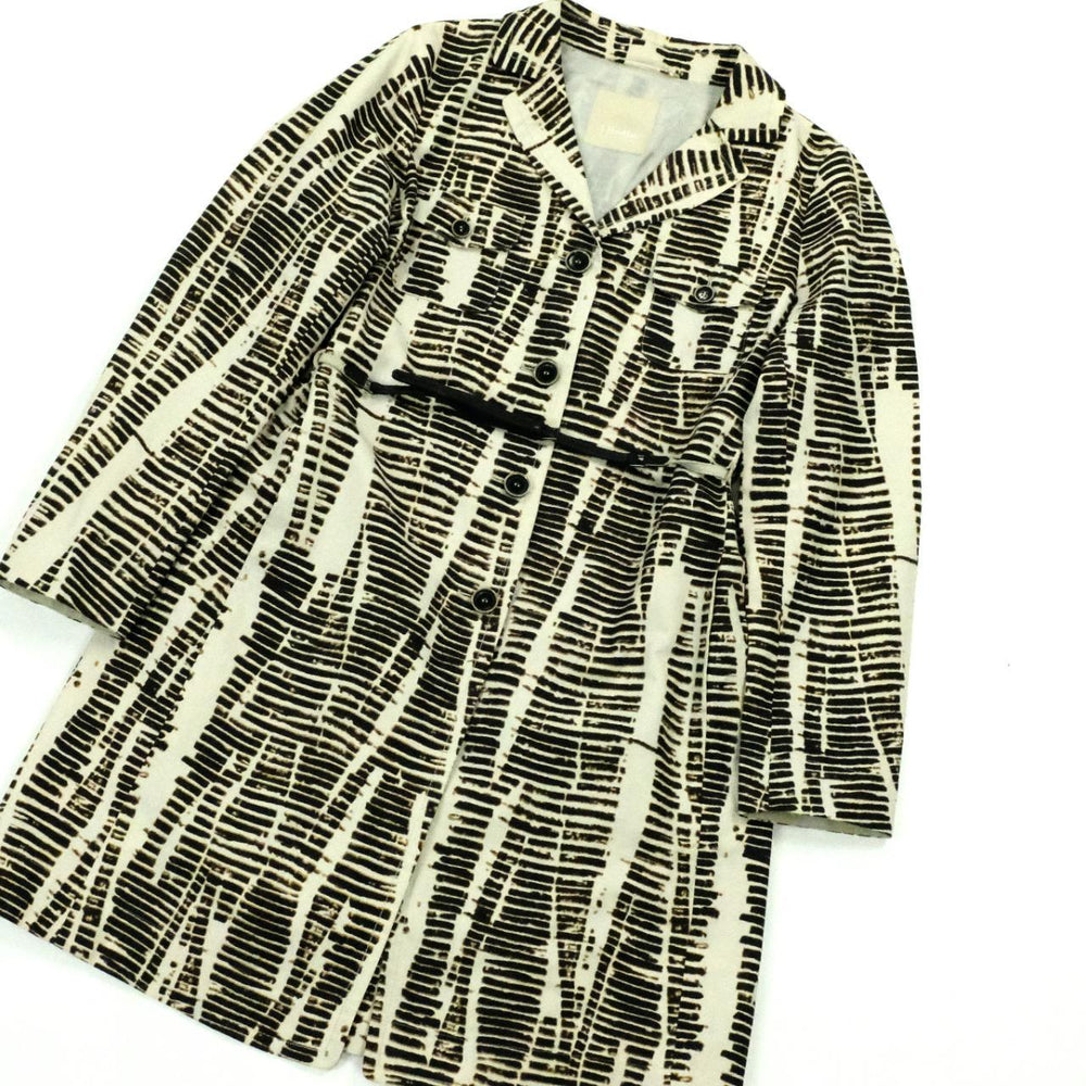 Max Mara Print Coat