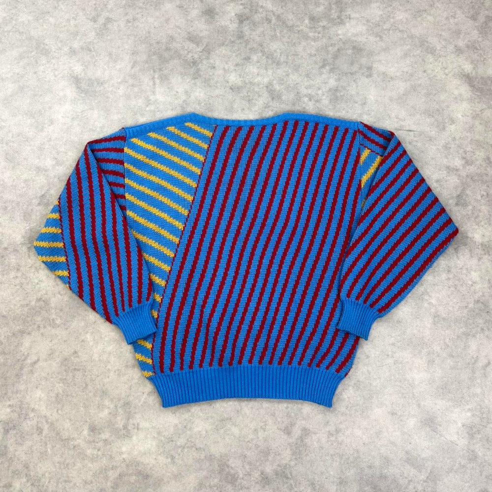 Vintage 80s / 90s Lacoste knit jumper