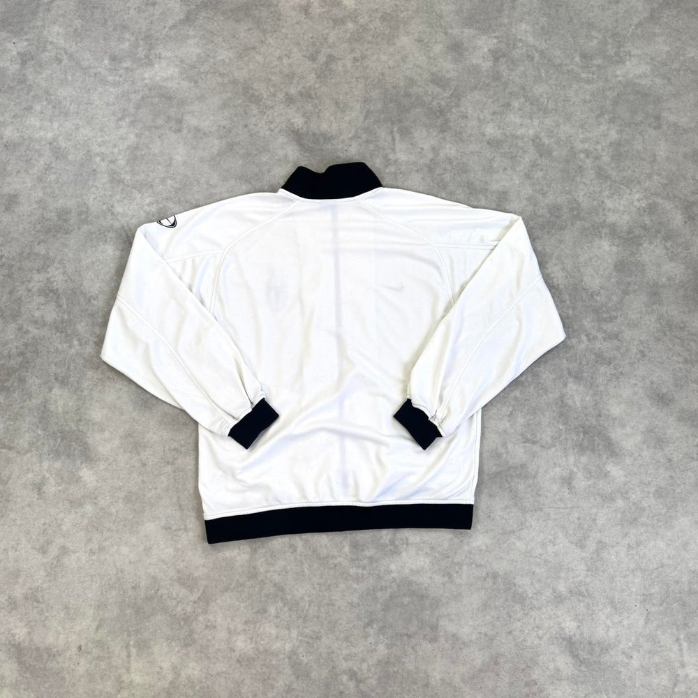 Vintage 2003-04 Nike Juventus FC training jacket
