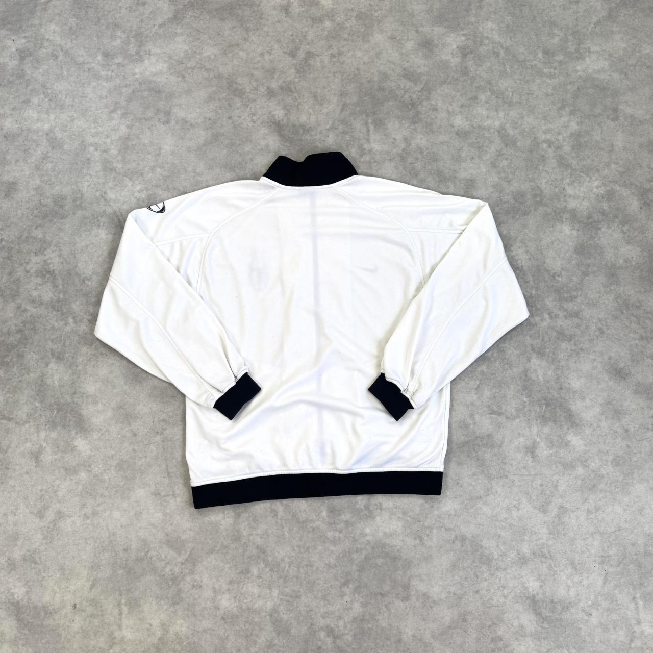 Vintage 2003-04 Nike Juventus FC training jacket
