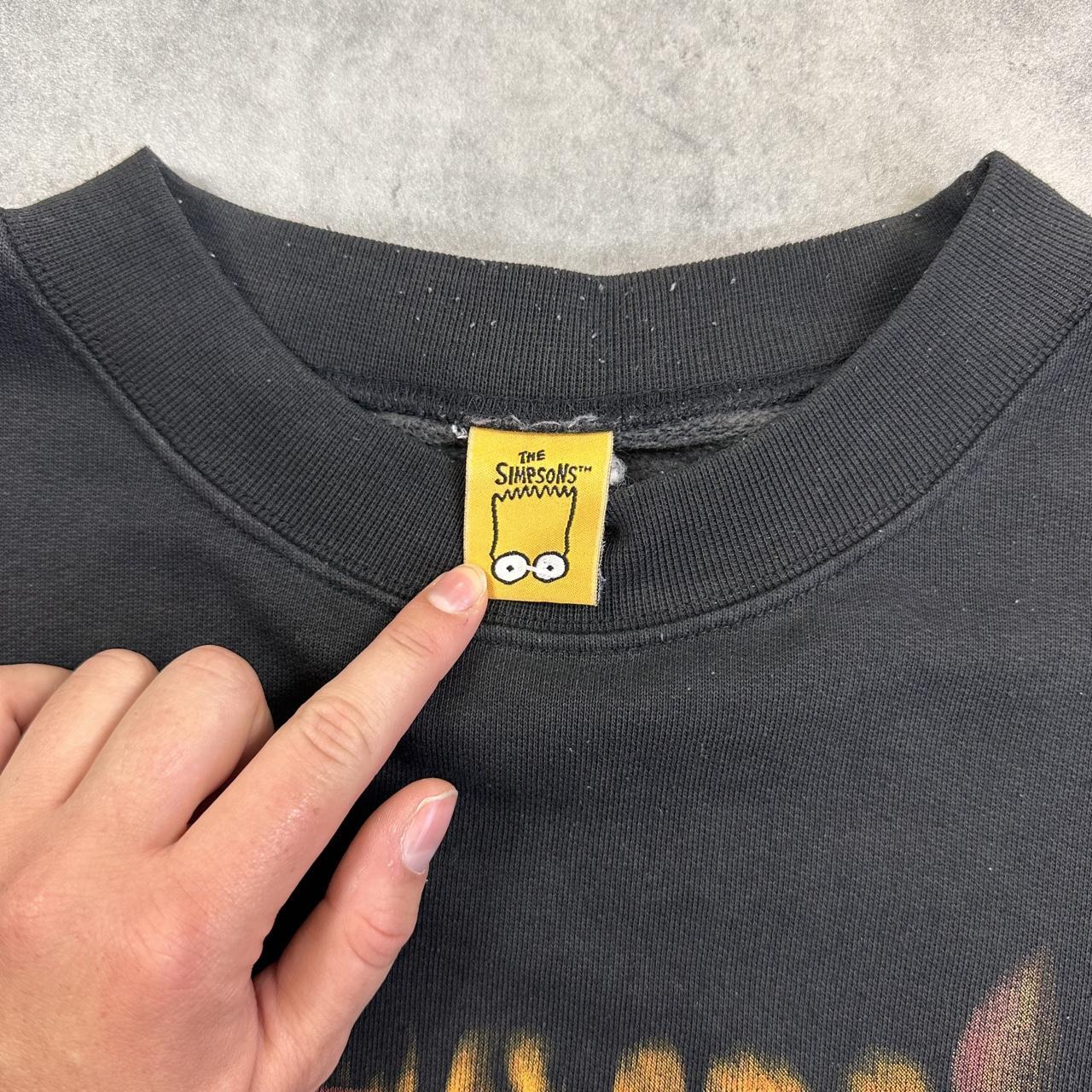 The Simpson’s jumper