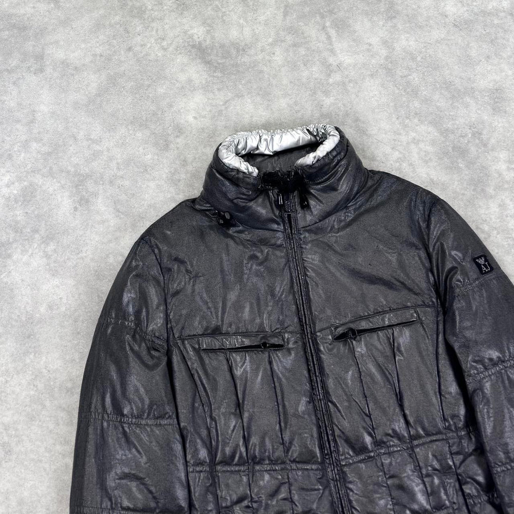 Vintage Armani puffer jacket