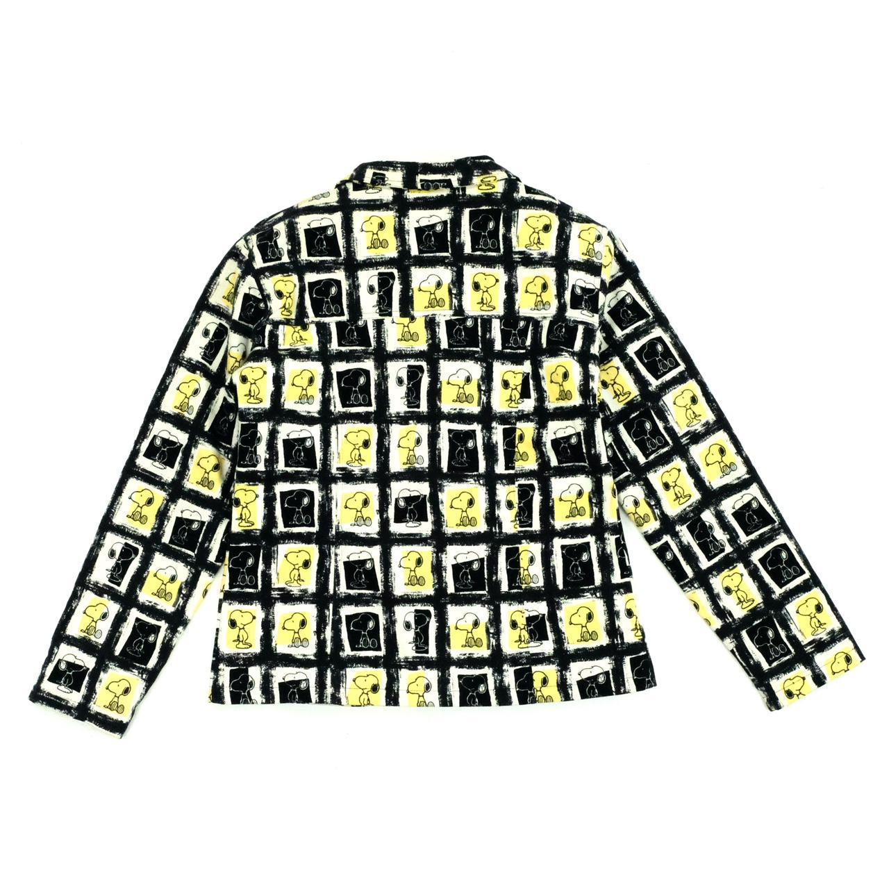Snoopy jacket