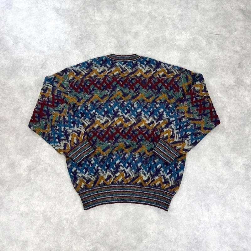 90s Missoni Knit Jumper