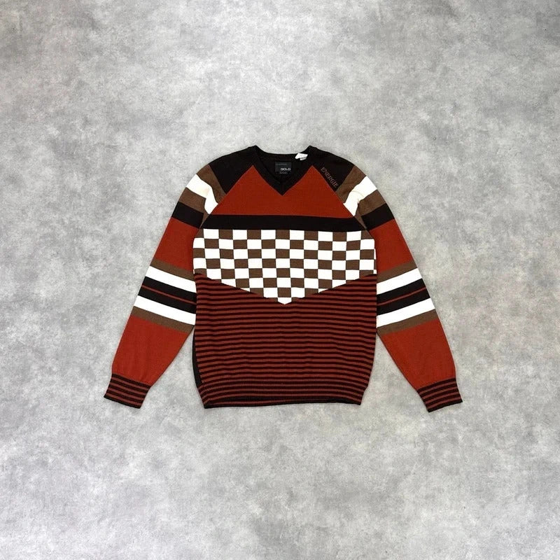 Vintage Energie wool jumper