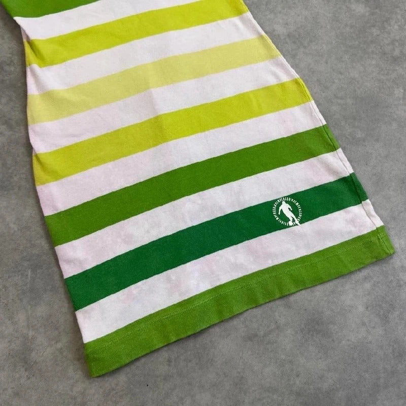 Bikkembergs striped Dress