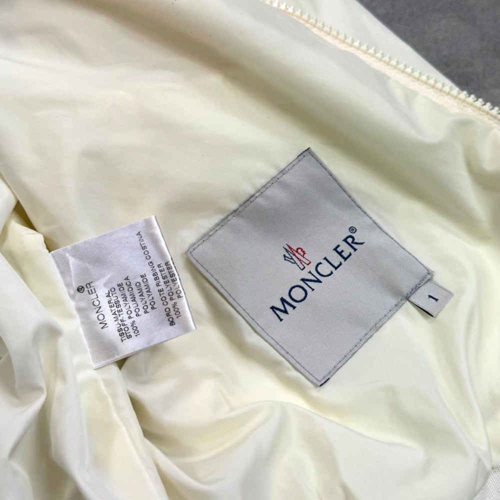 Moncler bomber jacket