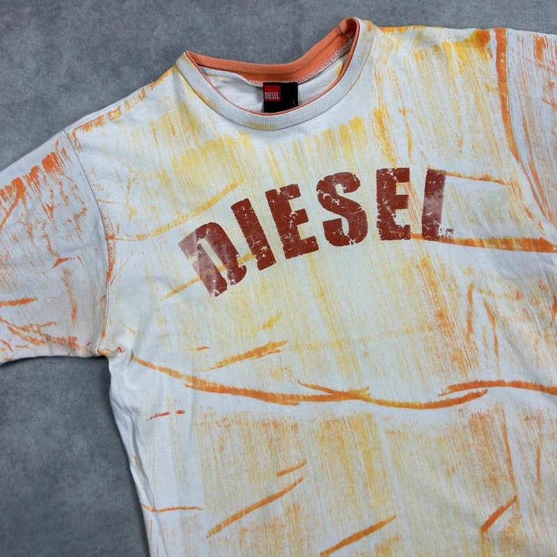 Diesel Print T-shirt
