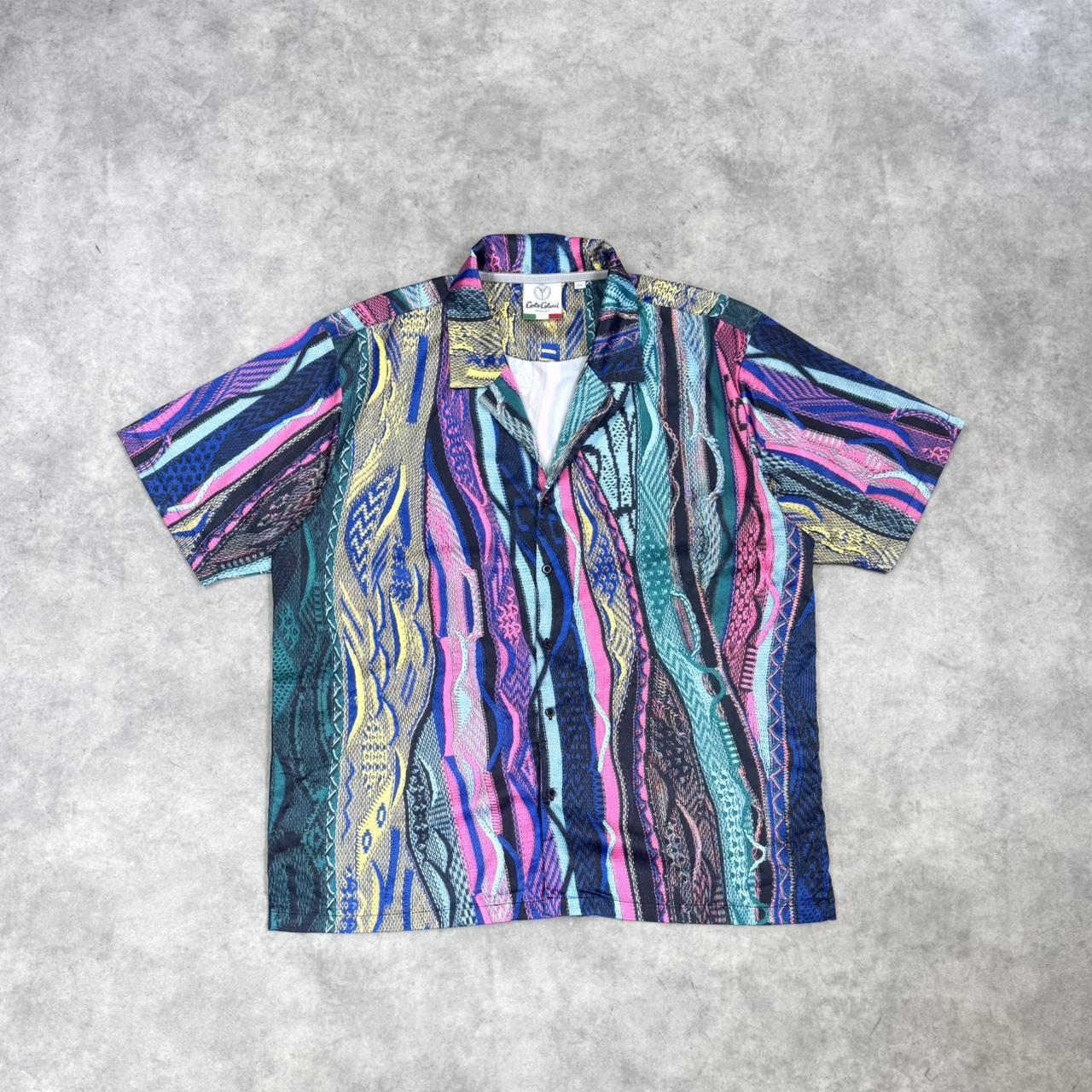 Carlo Colucci shirt