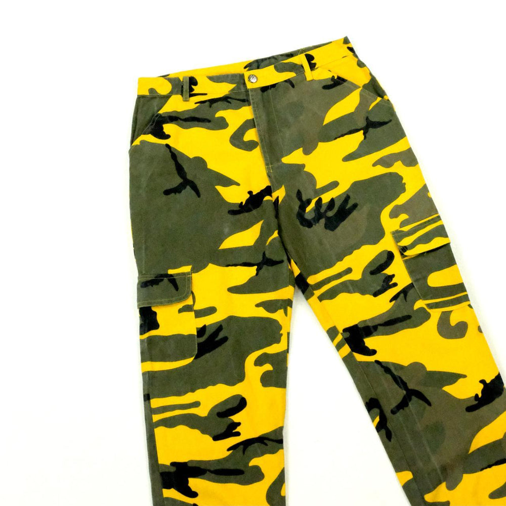 Military trousers