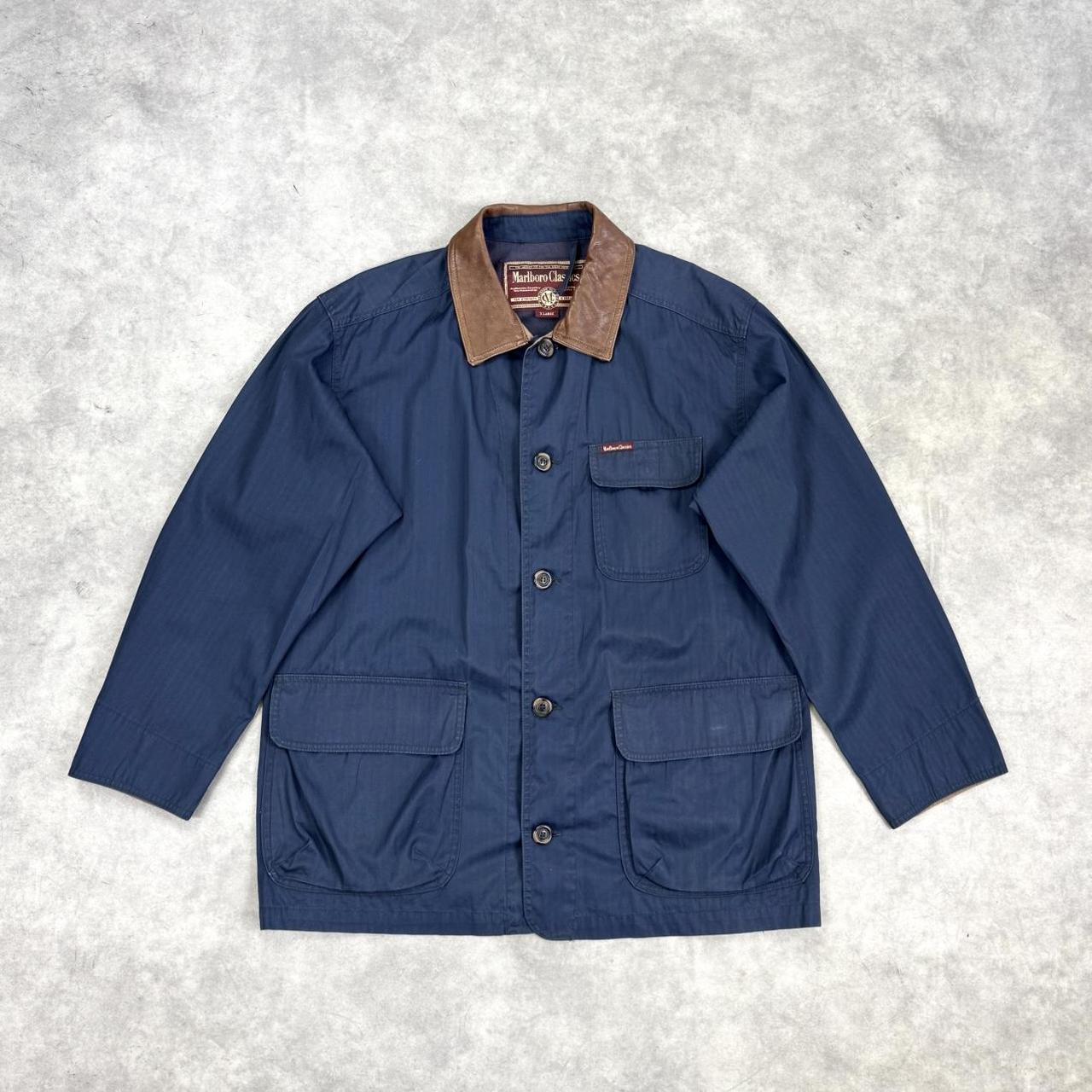 Marlboro Classics jacket