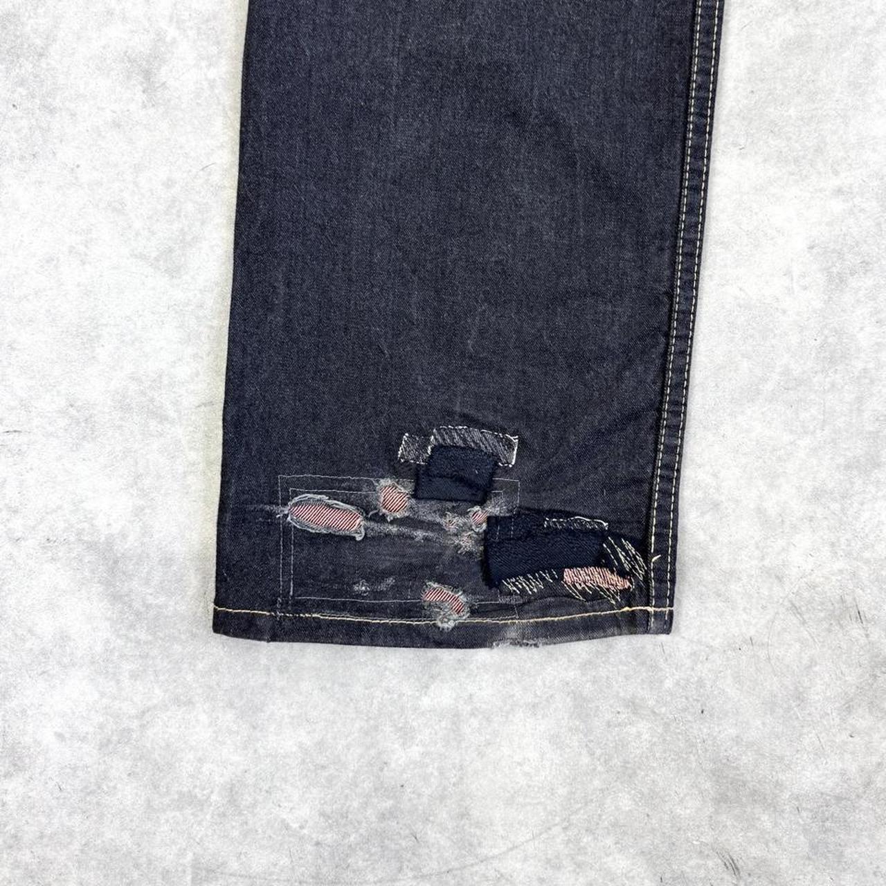 Levi’s 902 denim jeans