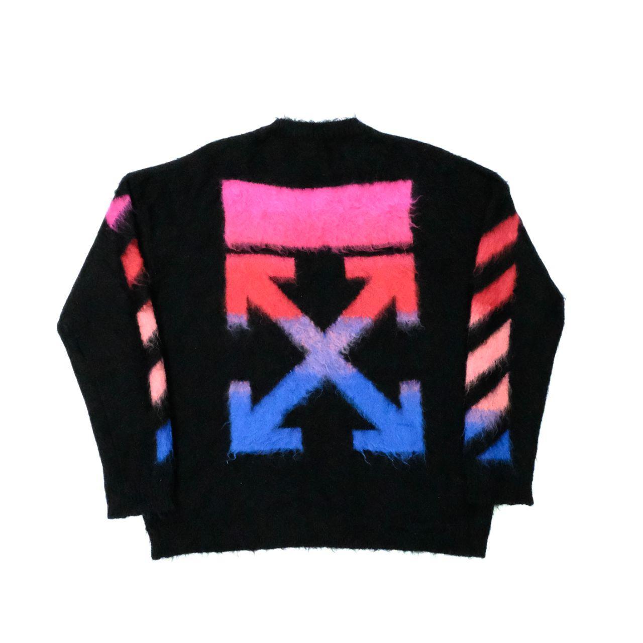 Off White Knit Jumper