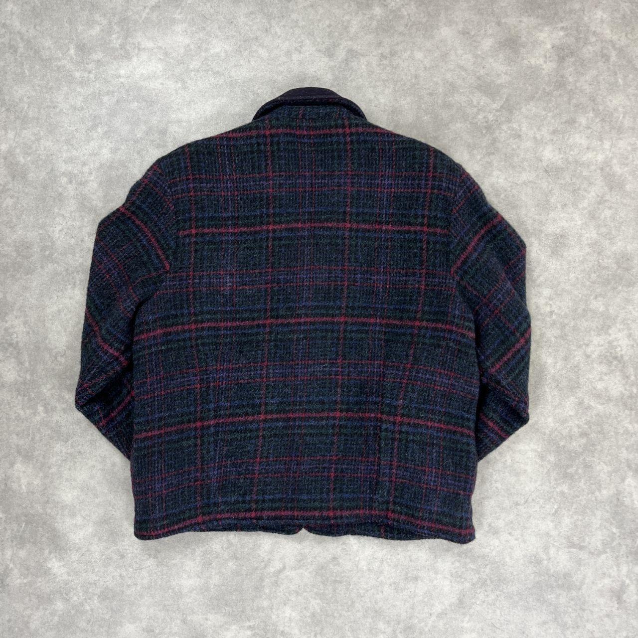 Woolrich check jacket