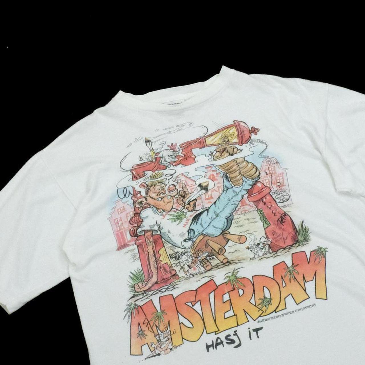 Amsterdam T-shirt