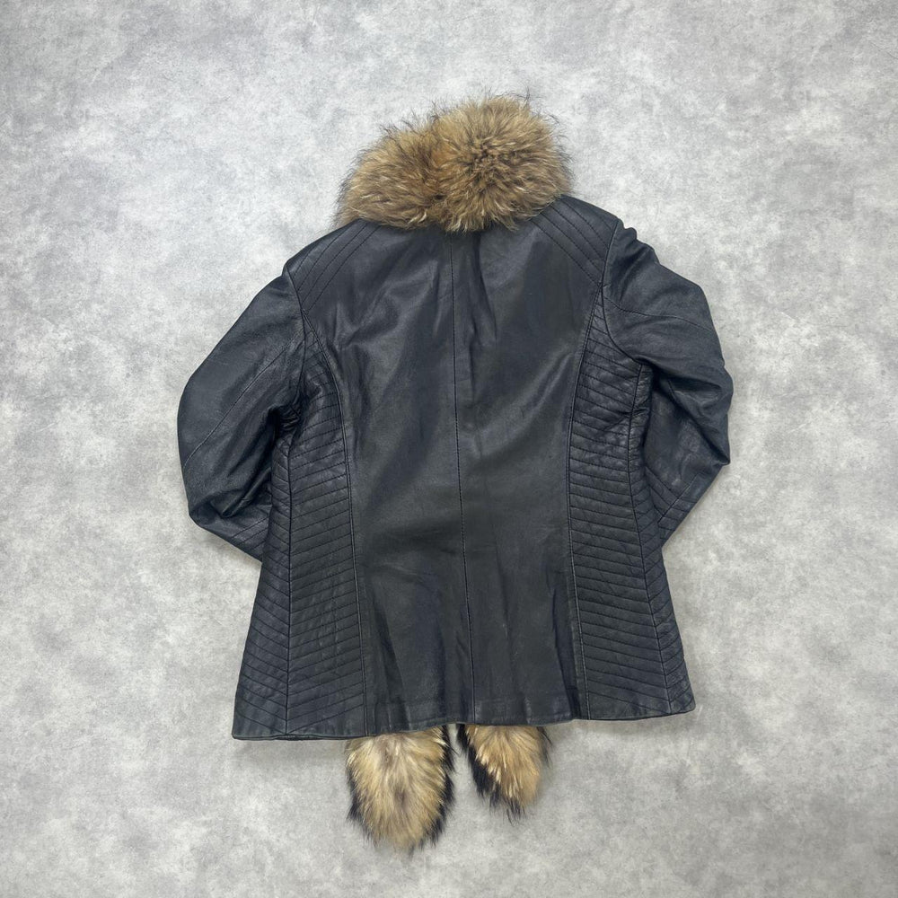 Vintage Leather Jacket
