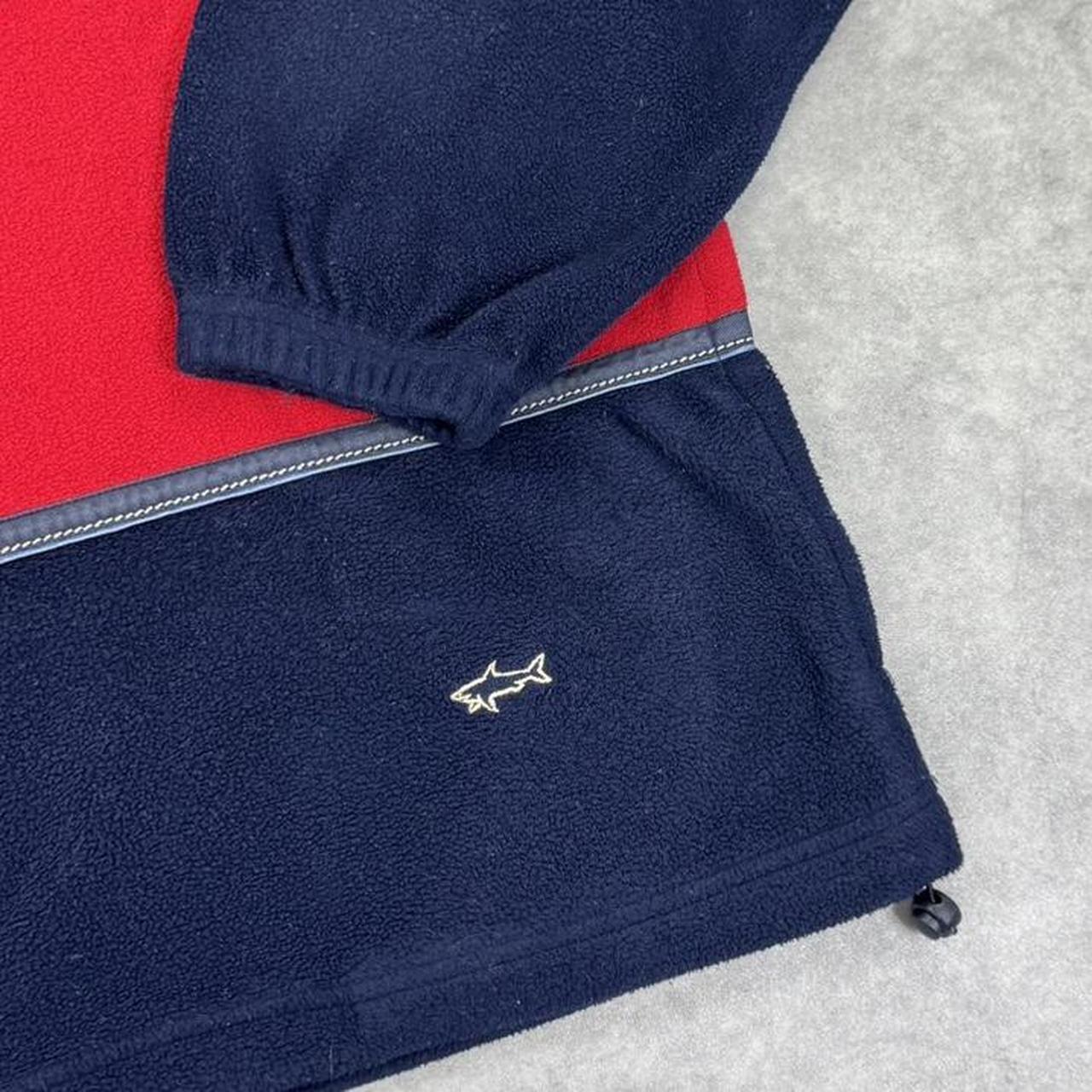 Paul & Shark fleece