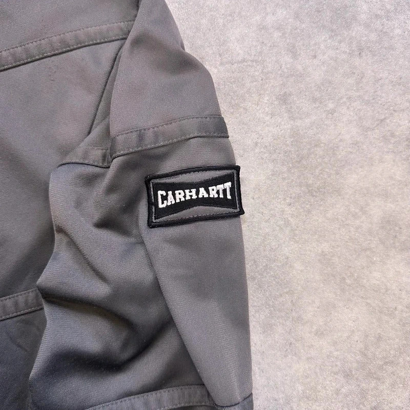 Carhartt track jacket