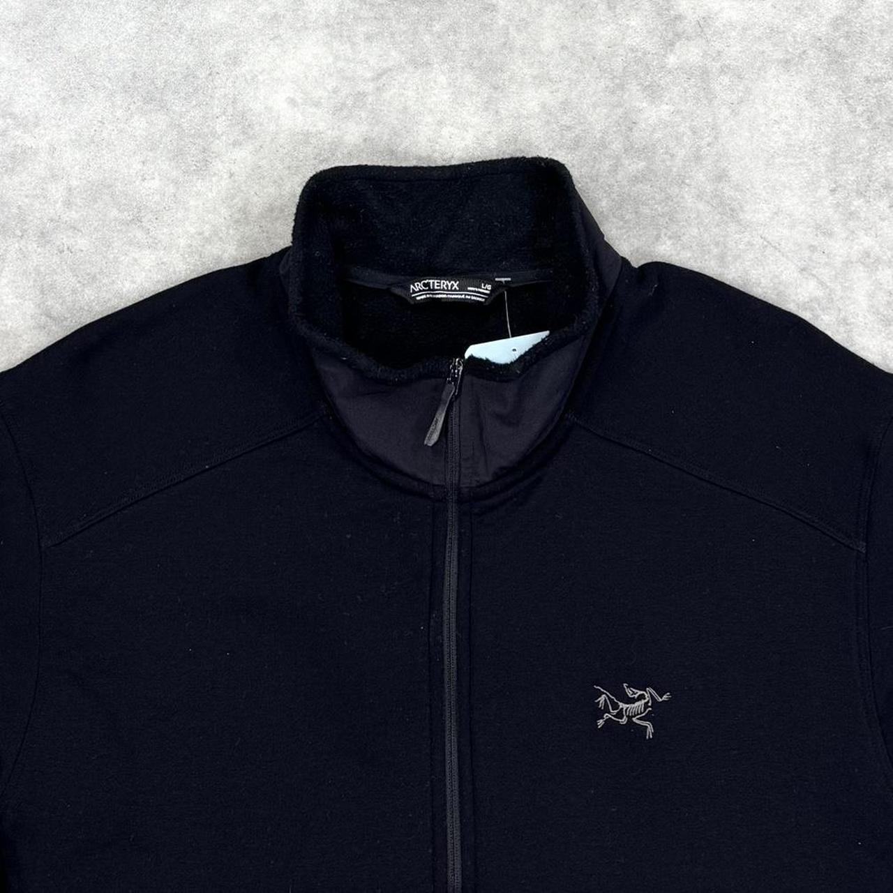 Arc’teryx tech jacket