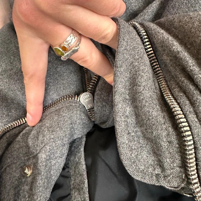 Prada puffer jacket
