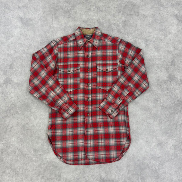 Vintage 1960s / 70s Pendleton check shirt