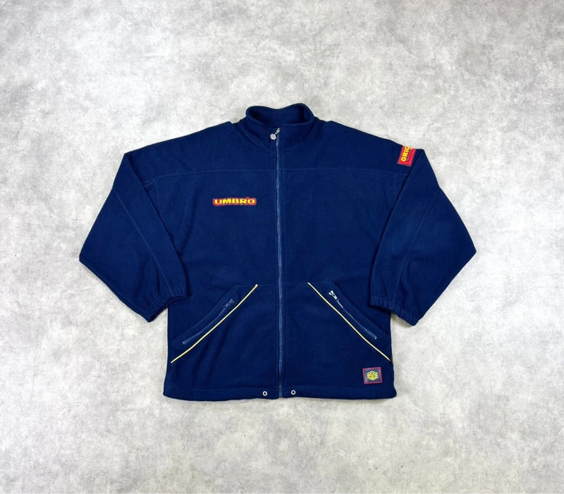 Vintage Umbro fleece