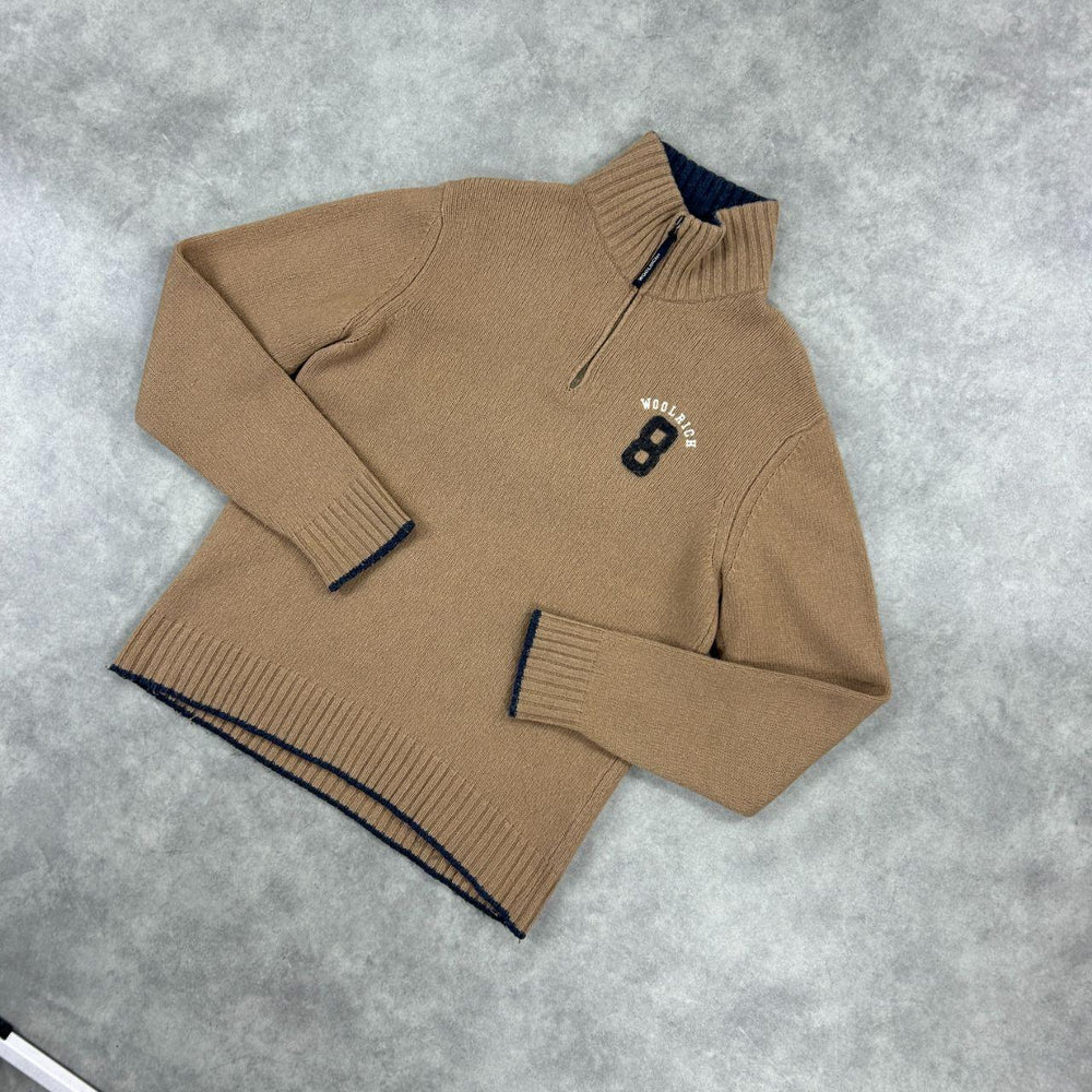 Vintage Woolwich knit jumper