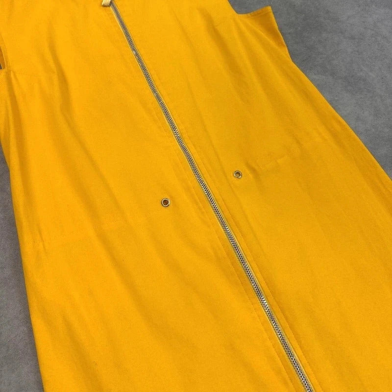 Fendi Dress / 90s utility