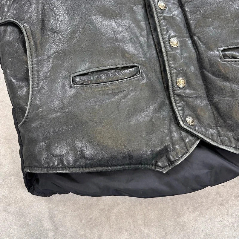 Schott USA gilet vest