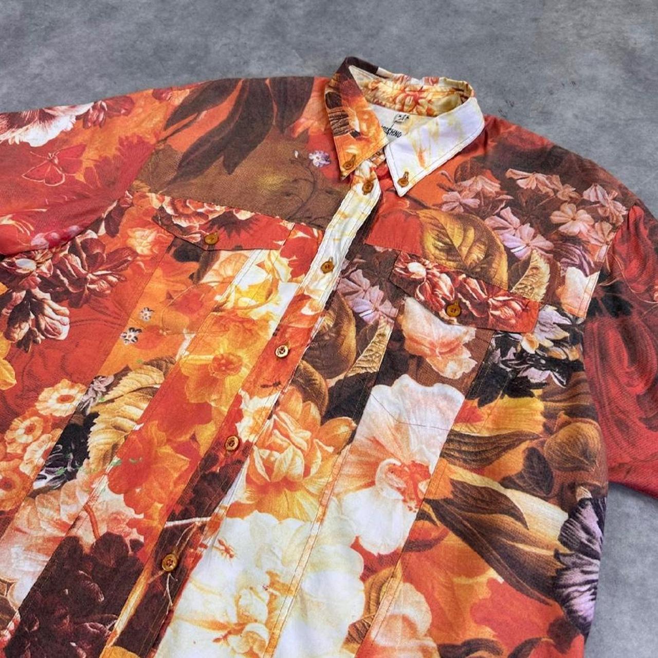 Moschino shirt