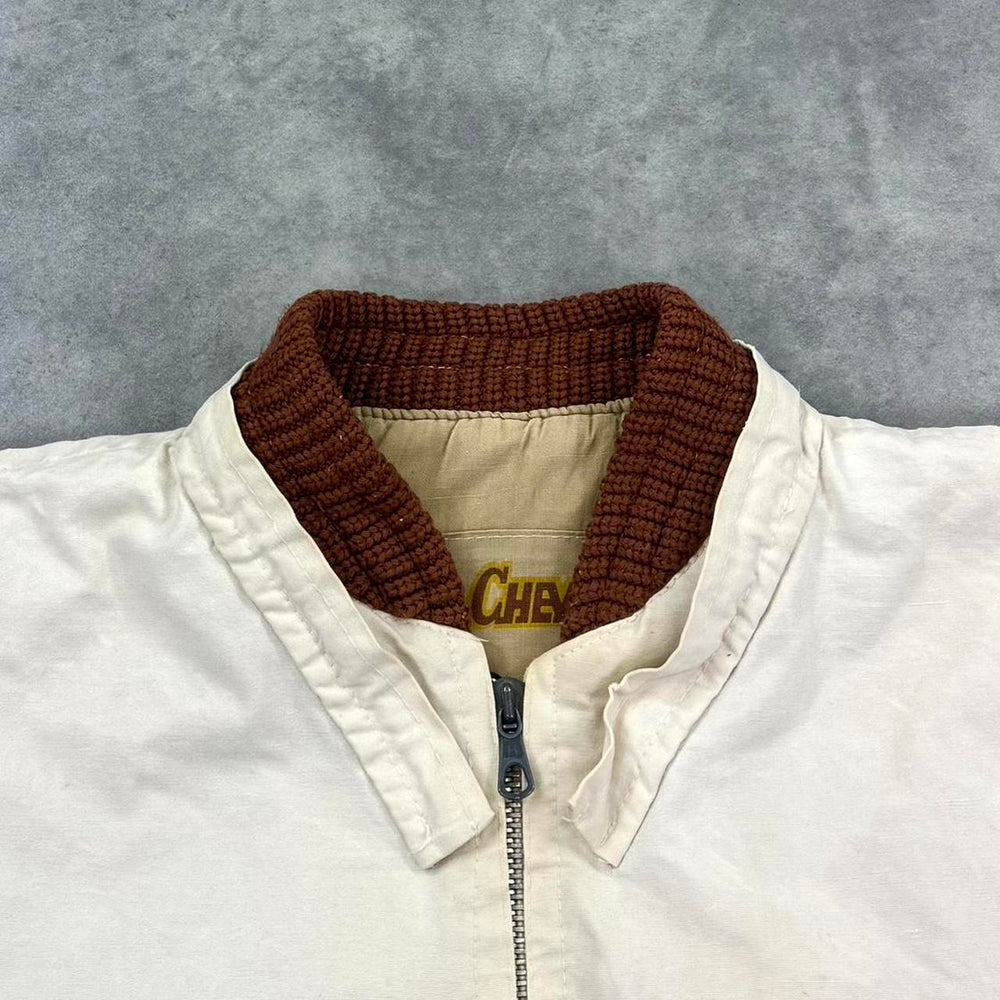 Vintage Charles Chevignon jacket