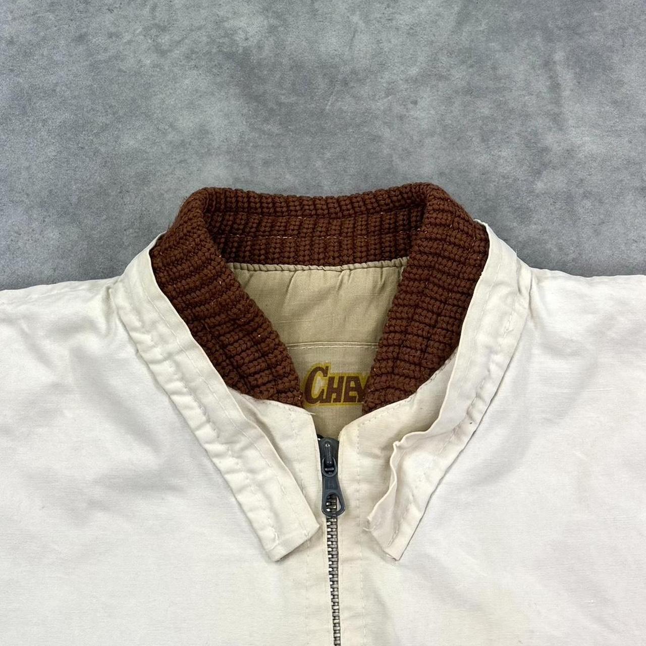 Vintage Charles Chevignon jacket