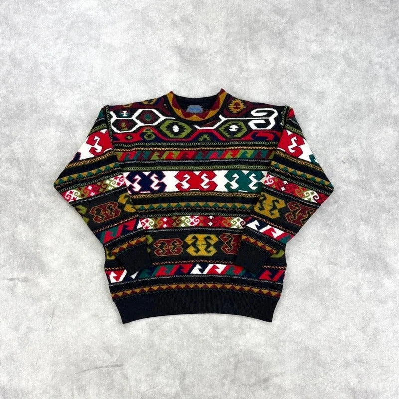 Vintage Kenzo knit jumper 90s
