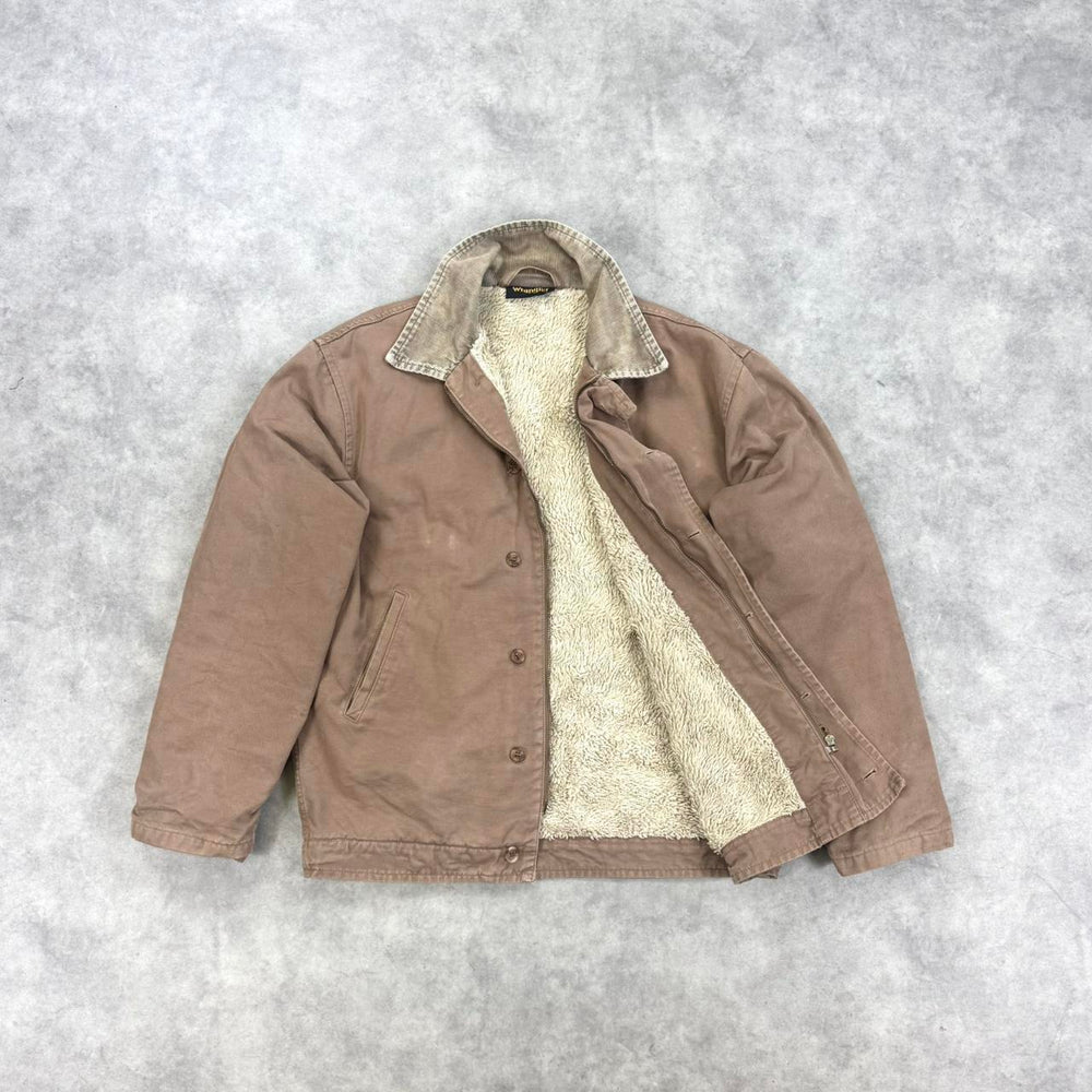 Wrangler utility jacket